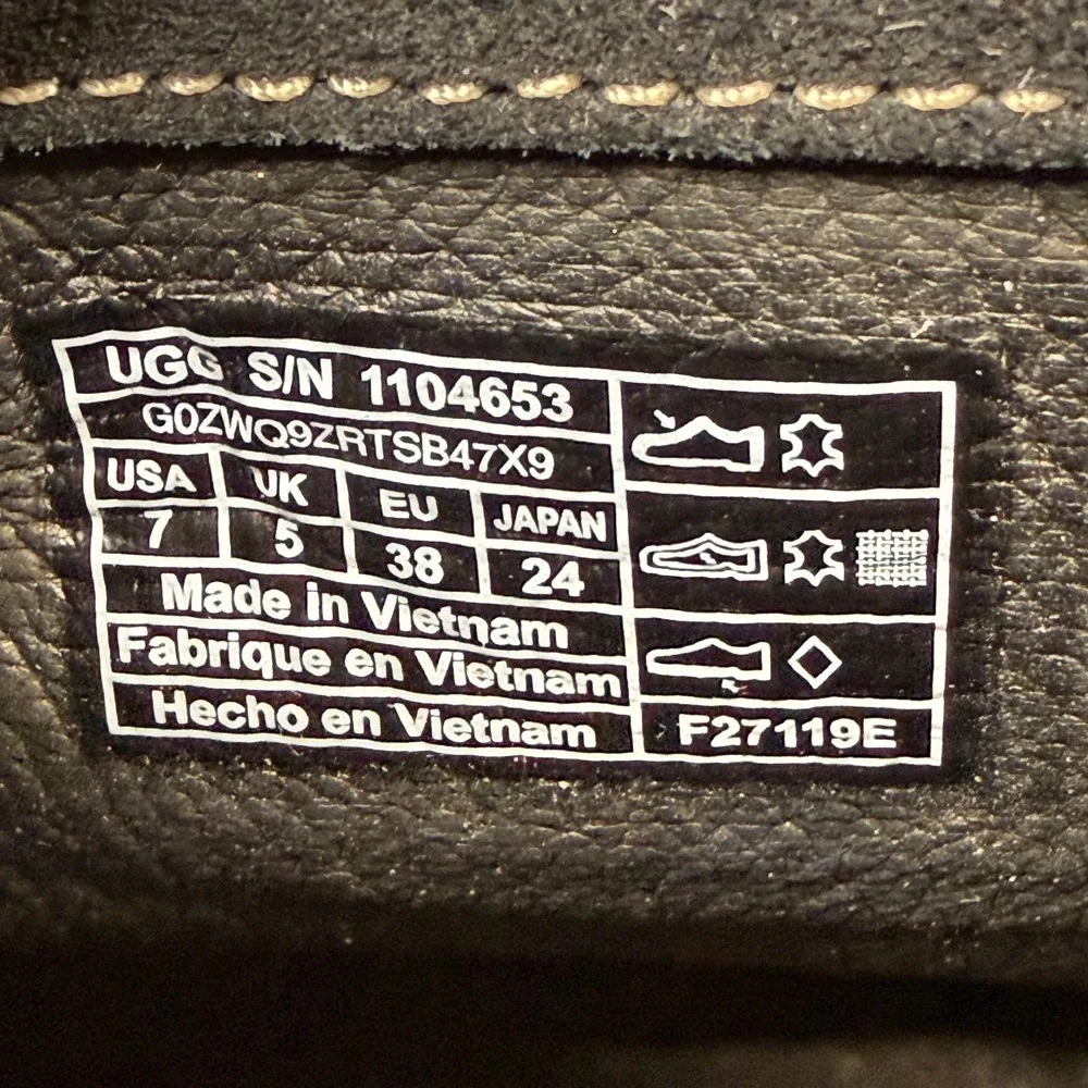 UGG us women